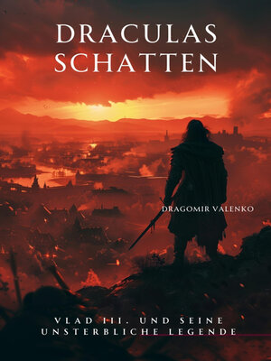 cover image of Draculas Schatten